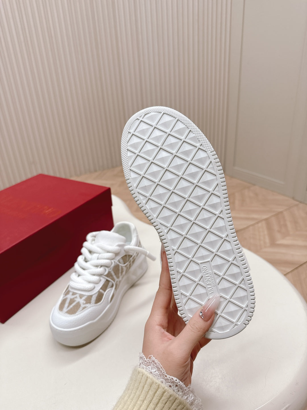 LuxluxHouse Best Quality Valentino Women Shoes