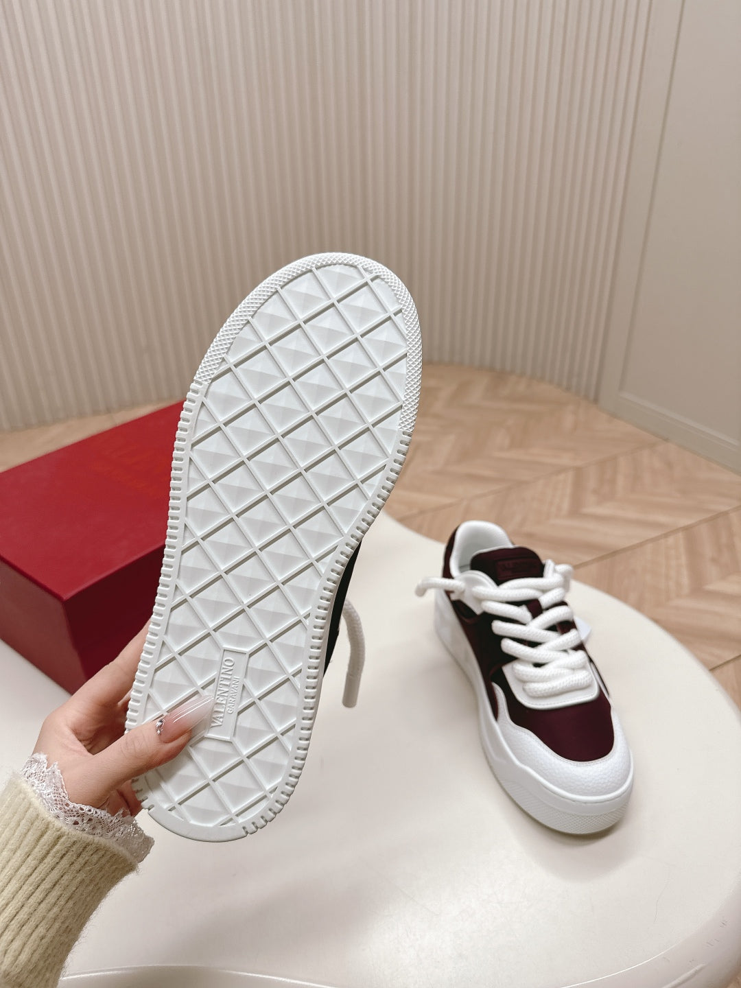 LuxluxHouse Best Quality Valentino Women Shoes