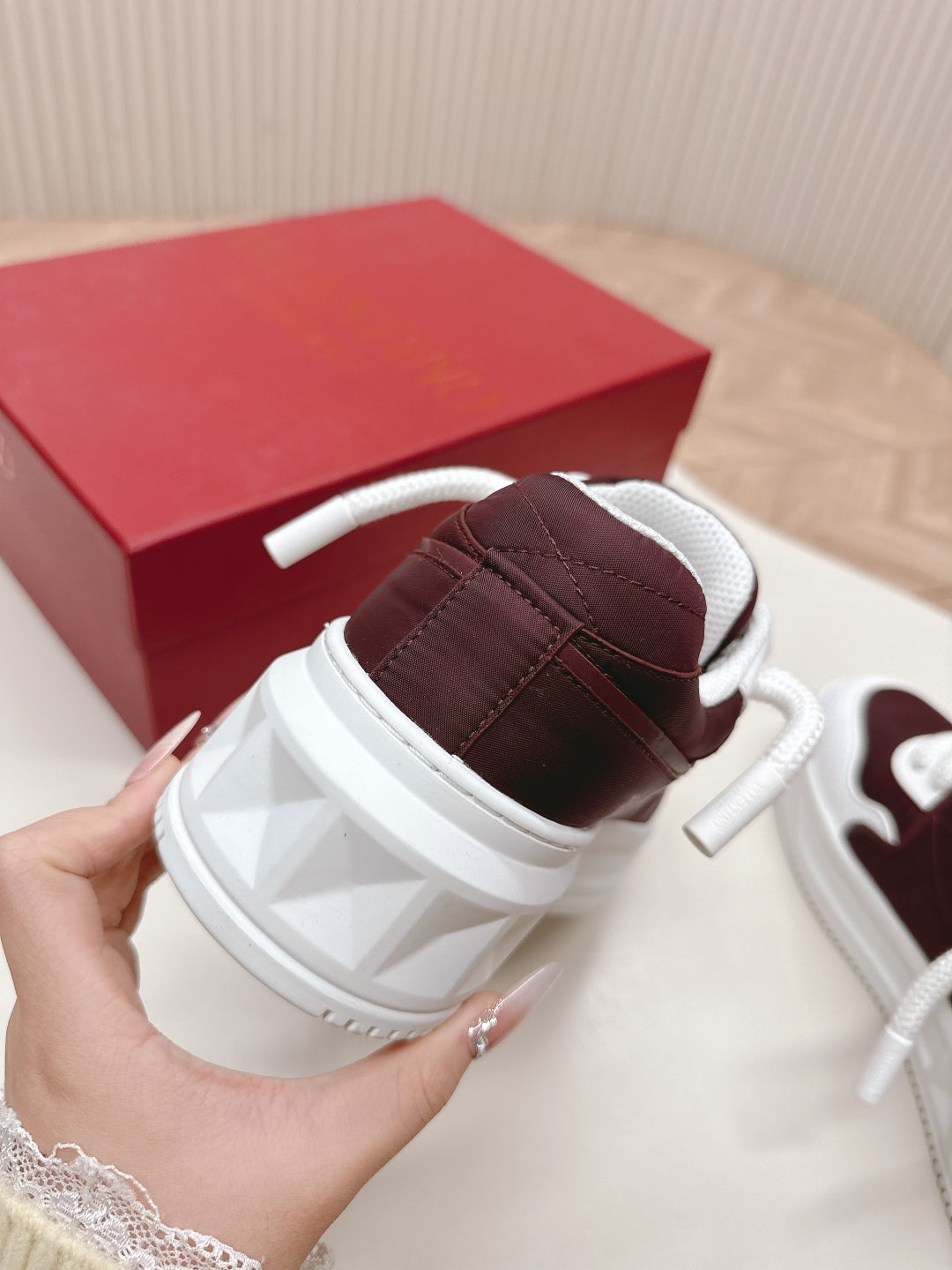LuxluxHouse Best Quality Valentino Women Shoes