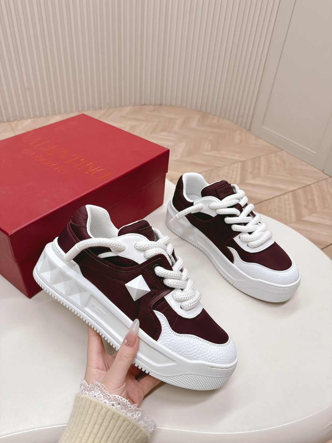 LuxluxHouse Best Quality Valentino Women Shoes