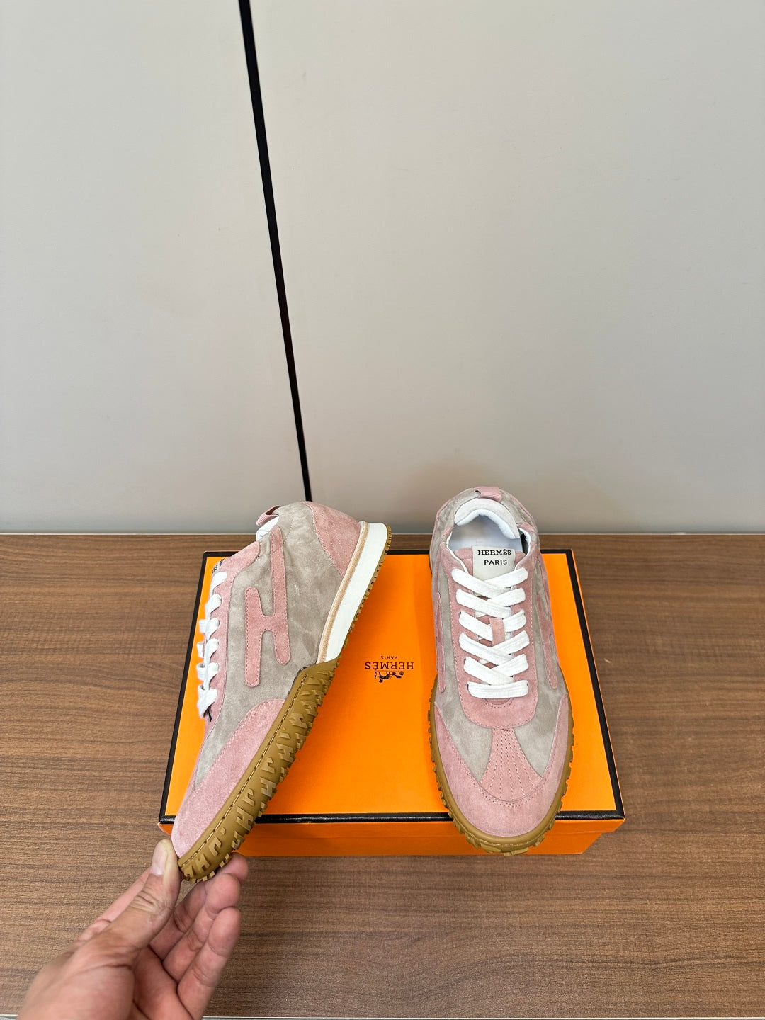 LuxluxHouse Best Quality Women Shoes Hermes