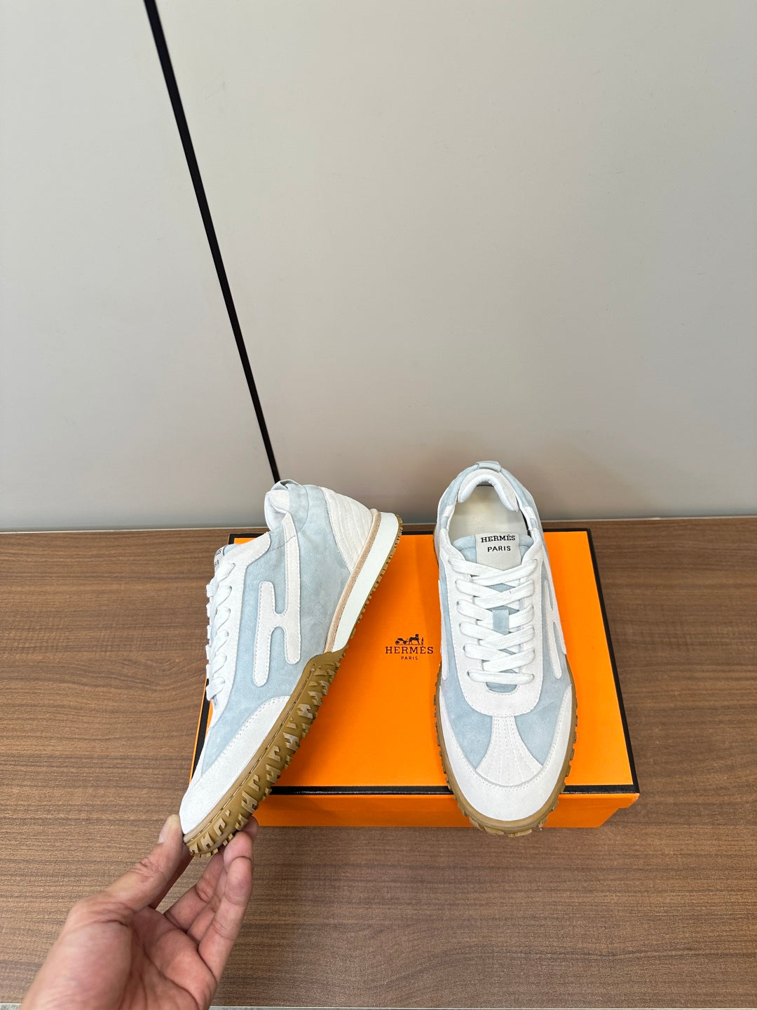 LuxluxHouse Best Quality Women Shoes Hermes