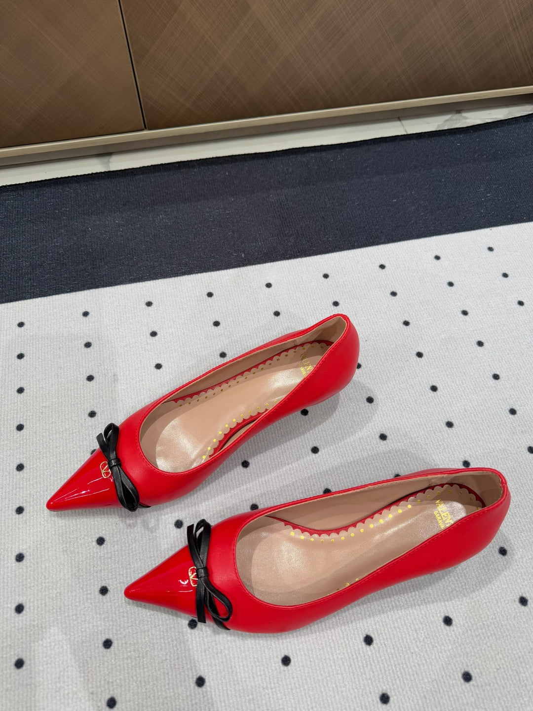 LuxluxHouse Best Quality Valentino Women Shoes