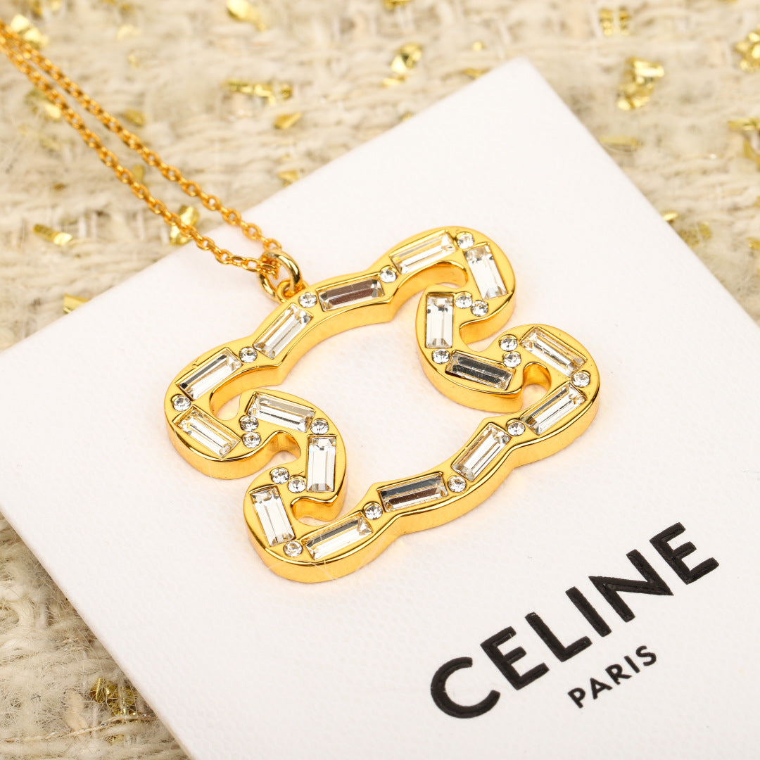 LuxluxHouse Best Quality Accessories Celine