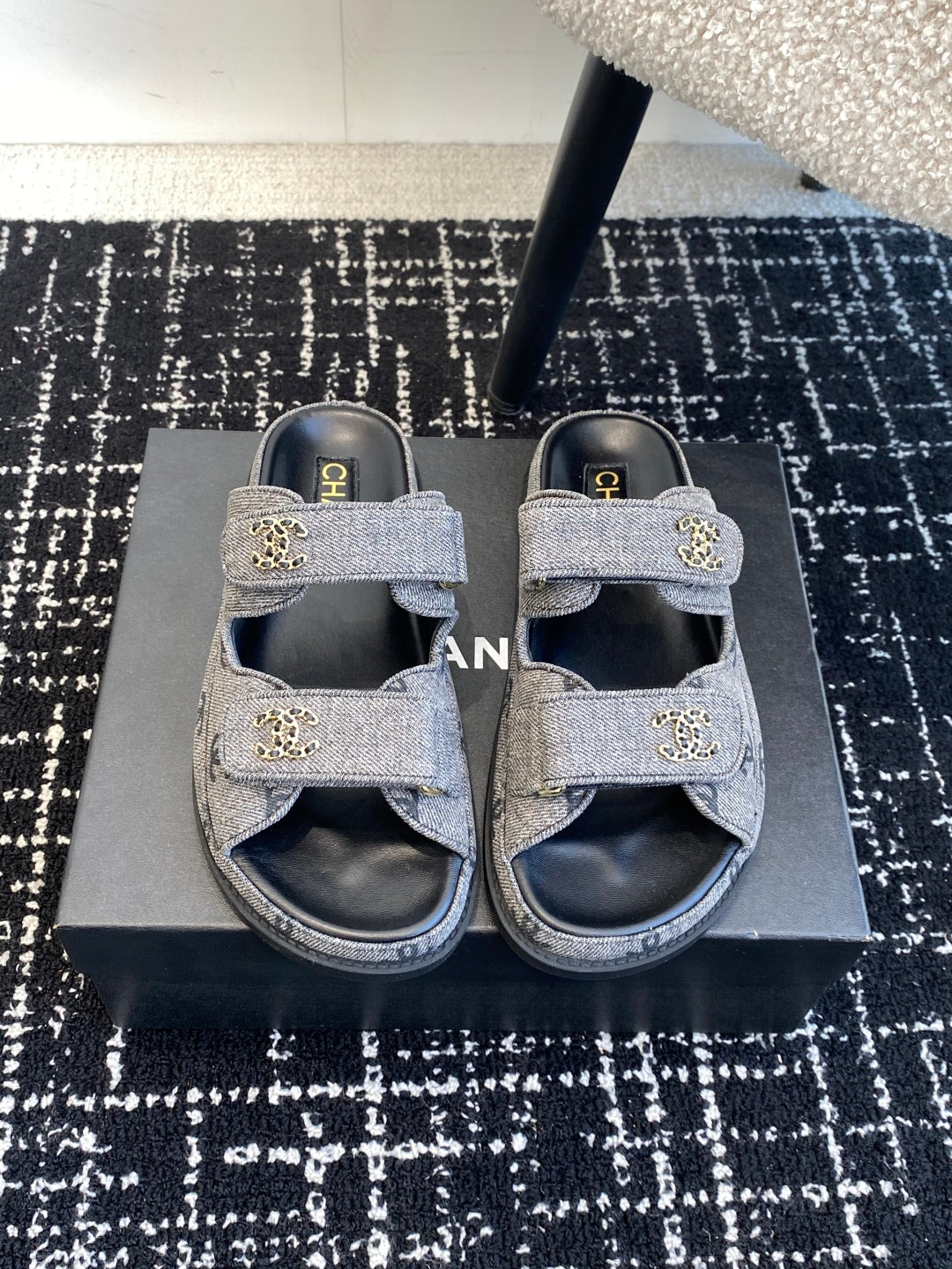 LuxluxHouse Best Quality Chanel Sandals