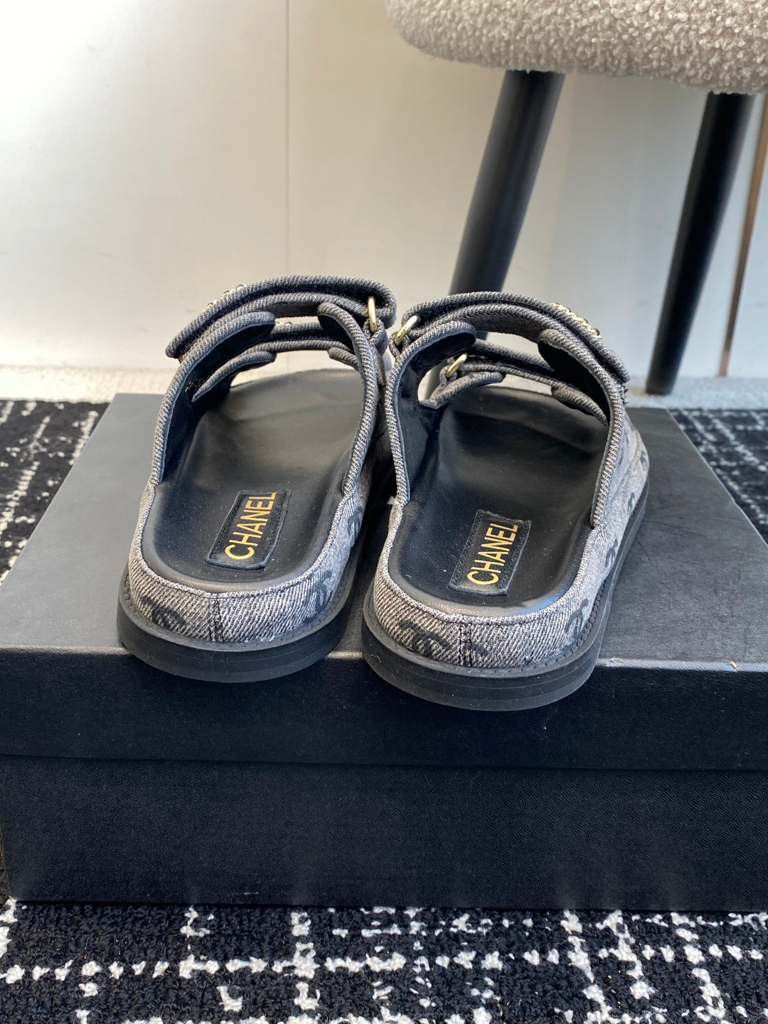LuxluxHouse Best Quality Chanel Sandals