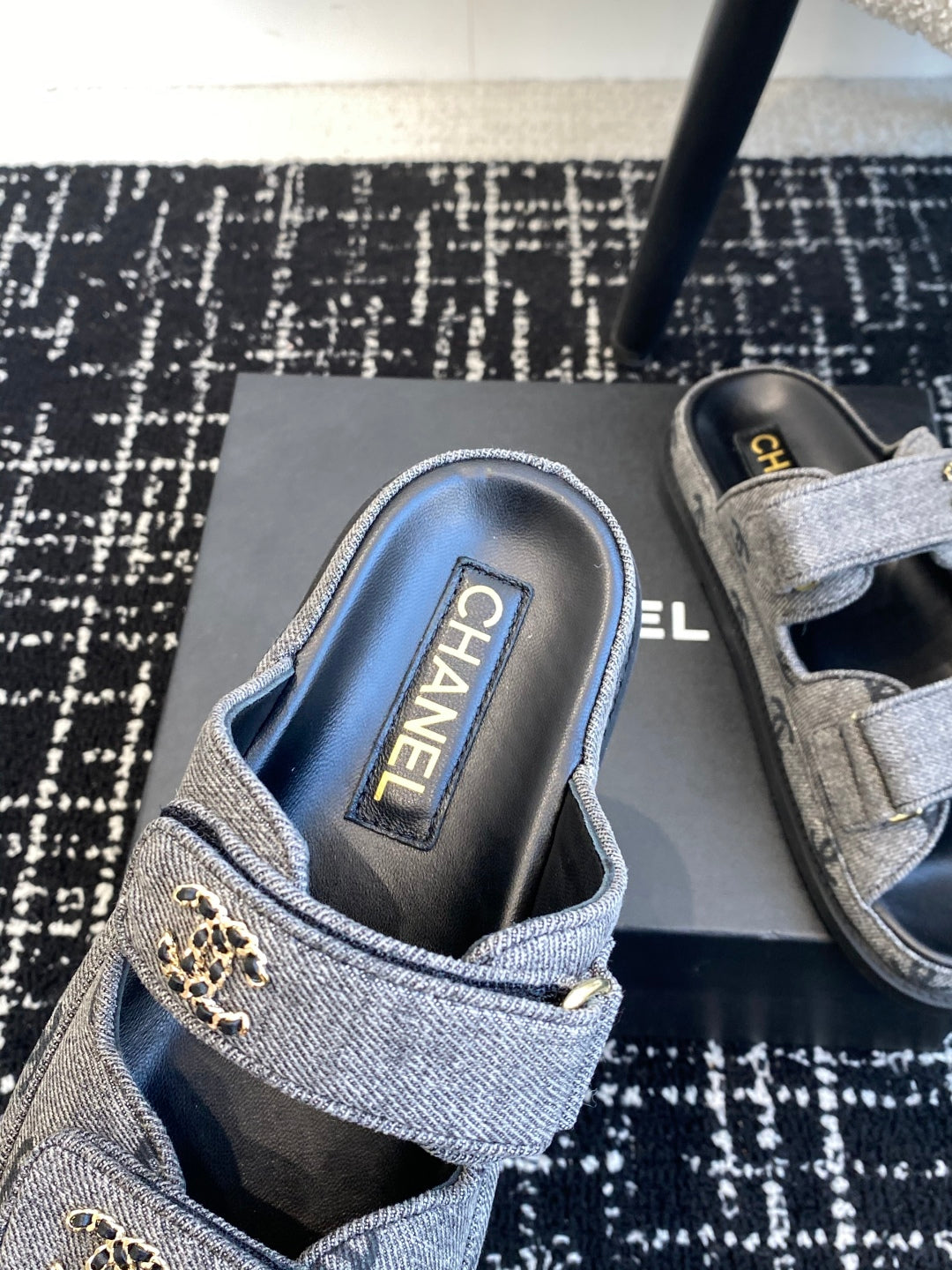 LuxluxHouse Best Quality Chanel Sandals