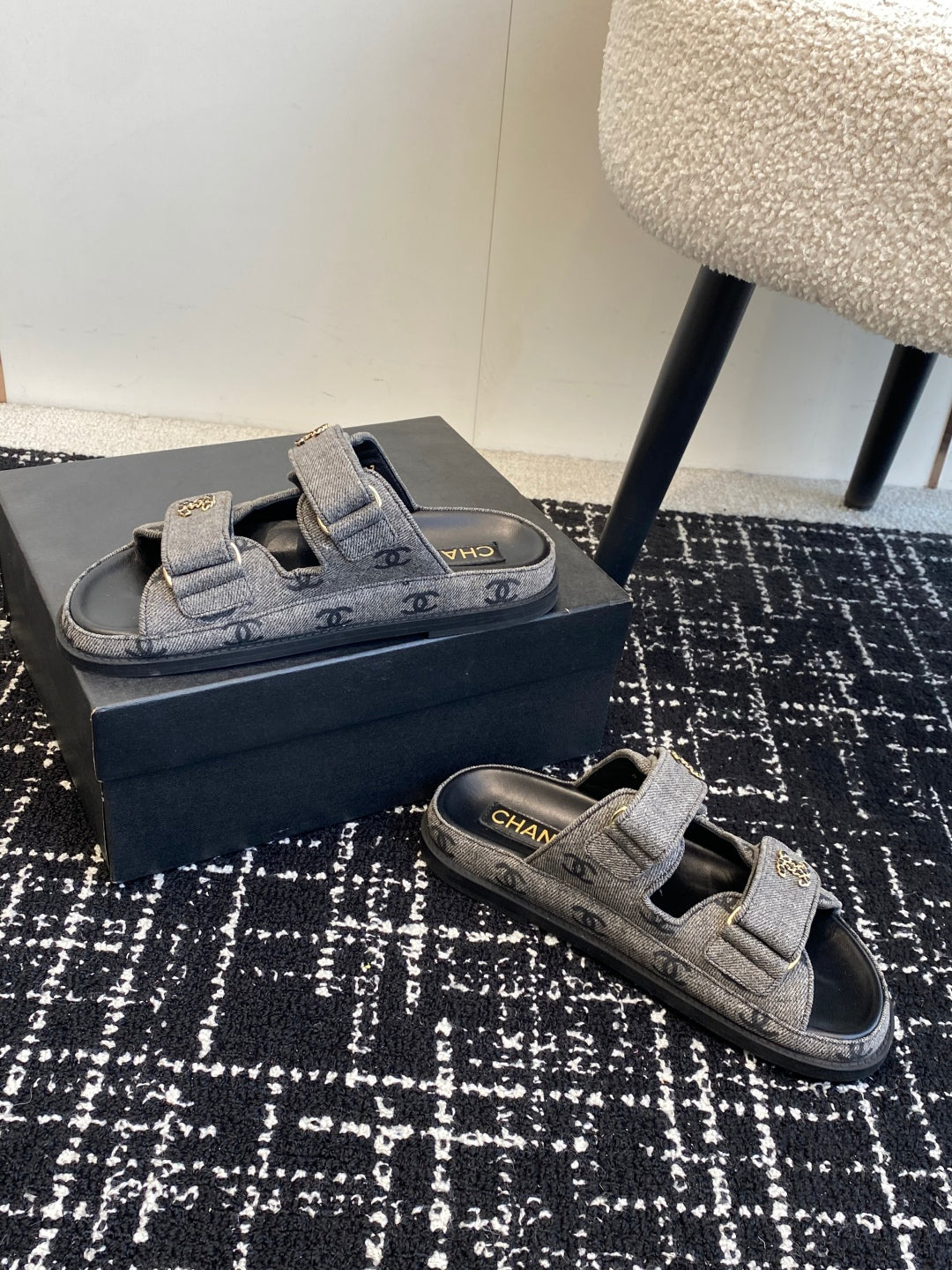 LuxluxHouse Best Quality Chanel Sandals