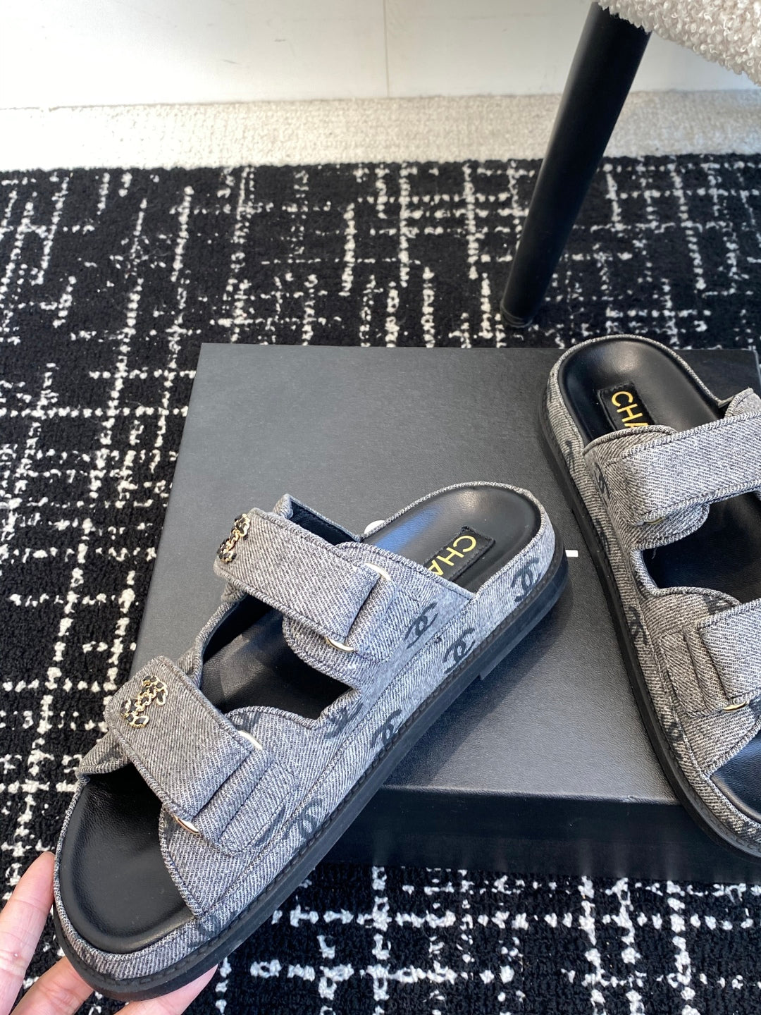 LuxluxHouse Best Quality Chanel Sandals