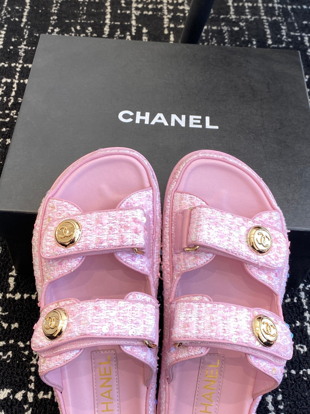 LuxluxHouse Best Quality Chanel Sandals