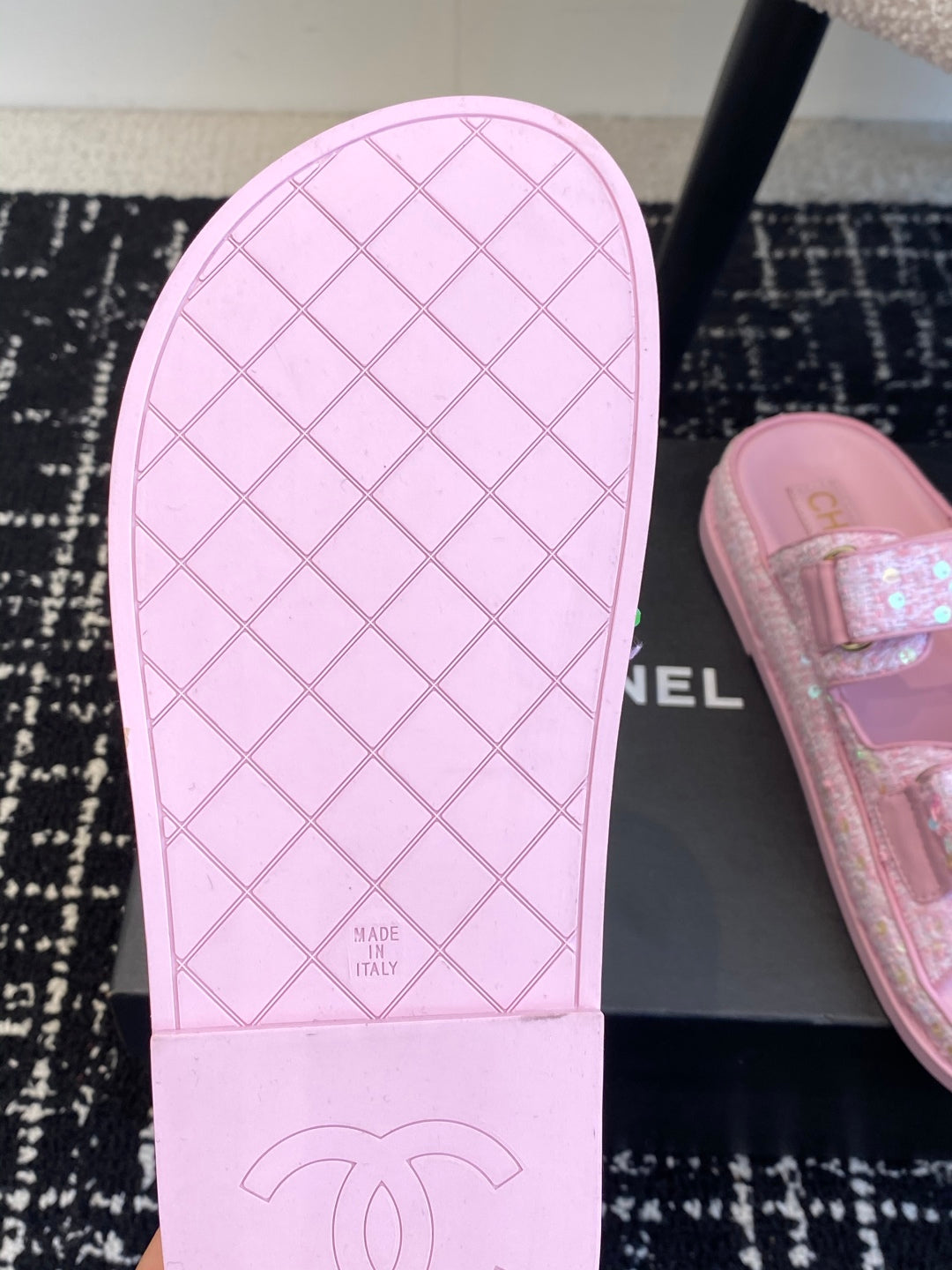 LuxluxHouse Best Quality Chanel Sandals