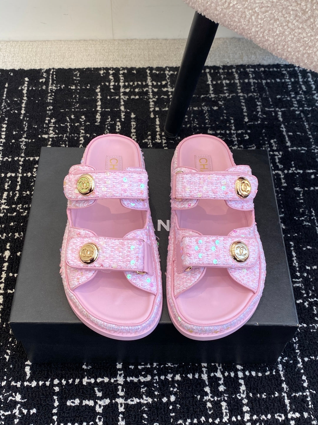 LuxluxHouse Best Quality Chanel Sandals