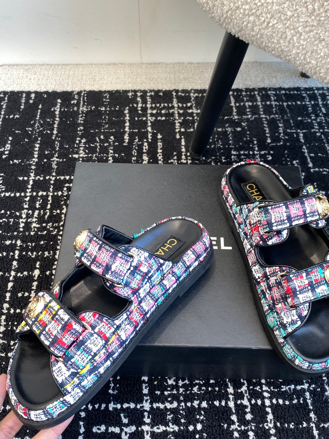 LuxluxHouse Best Quality Chanel Sandals