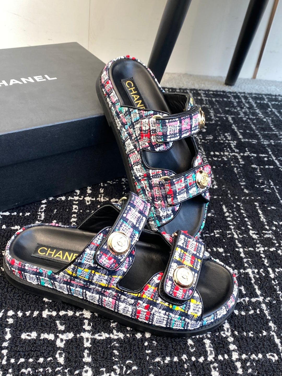 LuxluxHouse Best Quality Chanel Sandals