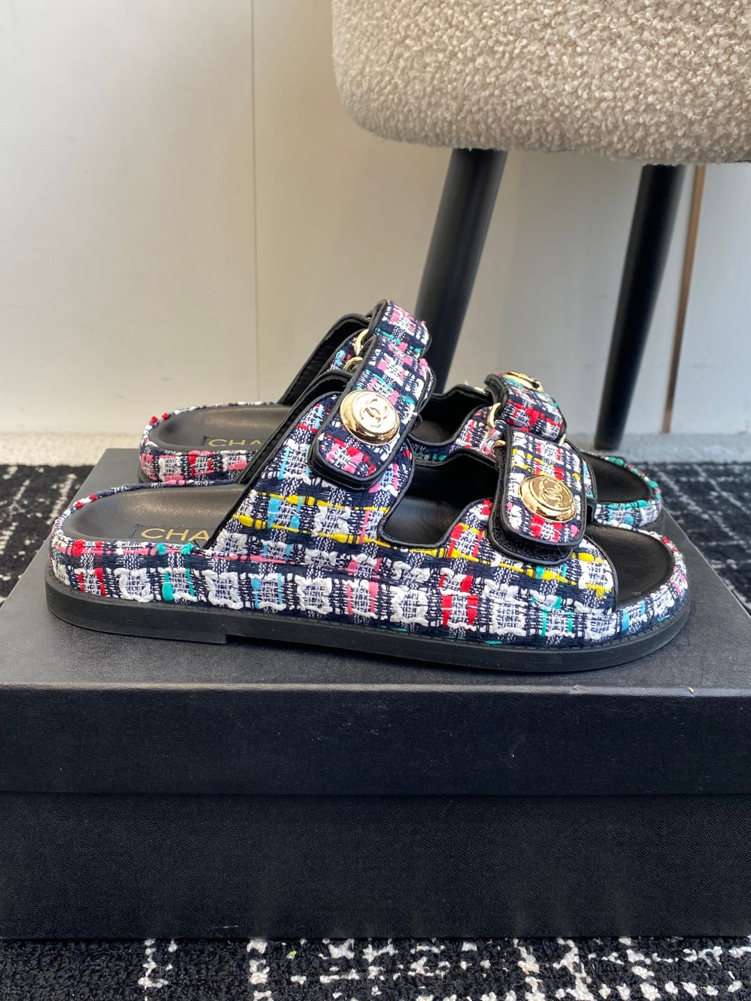 LuxluxHouse Best Quality Chanel Sandals