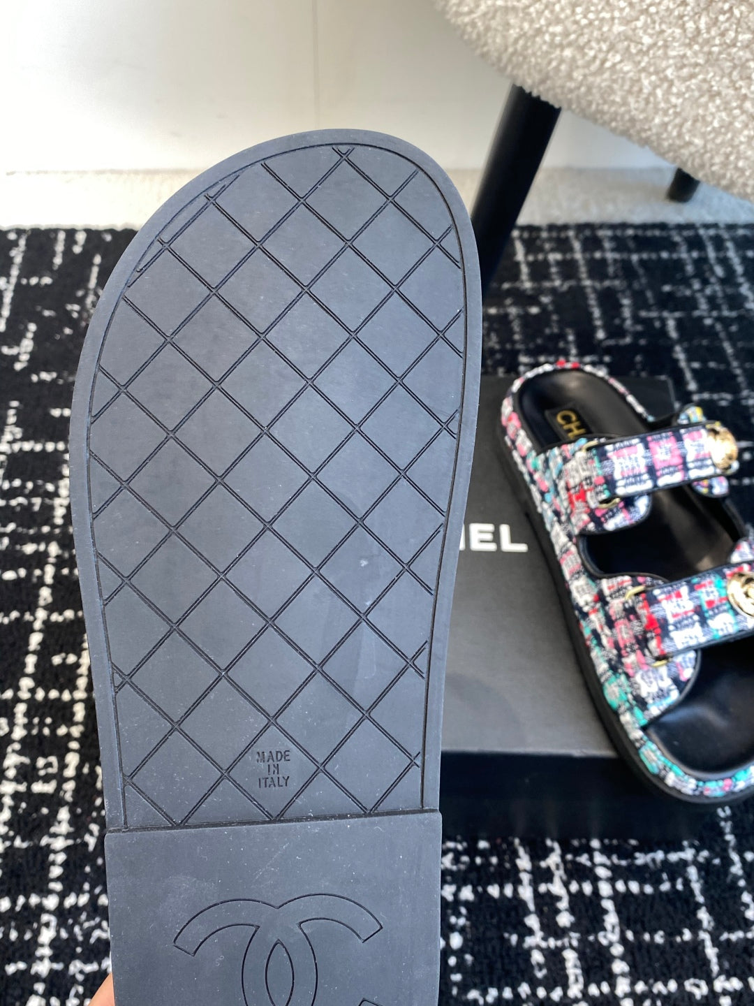 LuxluxHouse Best Quality Chanel Sandals