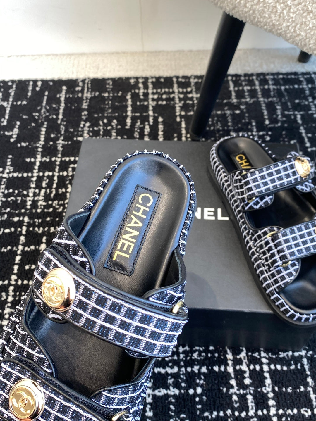 LuxluxHouse Best Quality Chanel Sandals