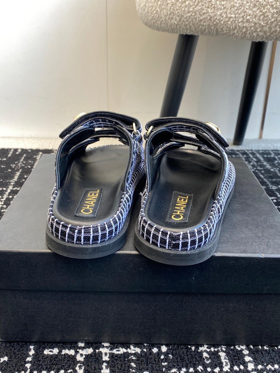 LuxluxHouse Best Quality Chanel Sandals