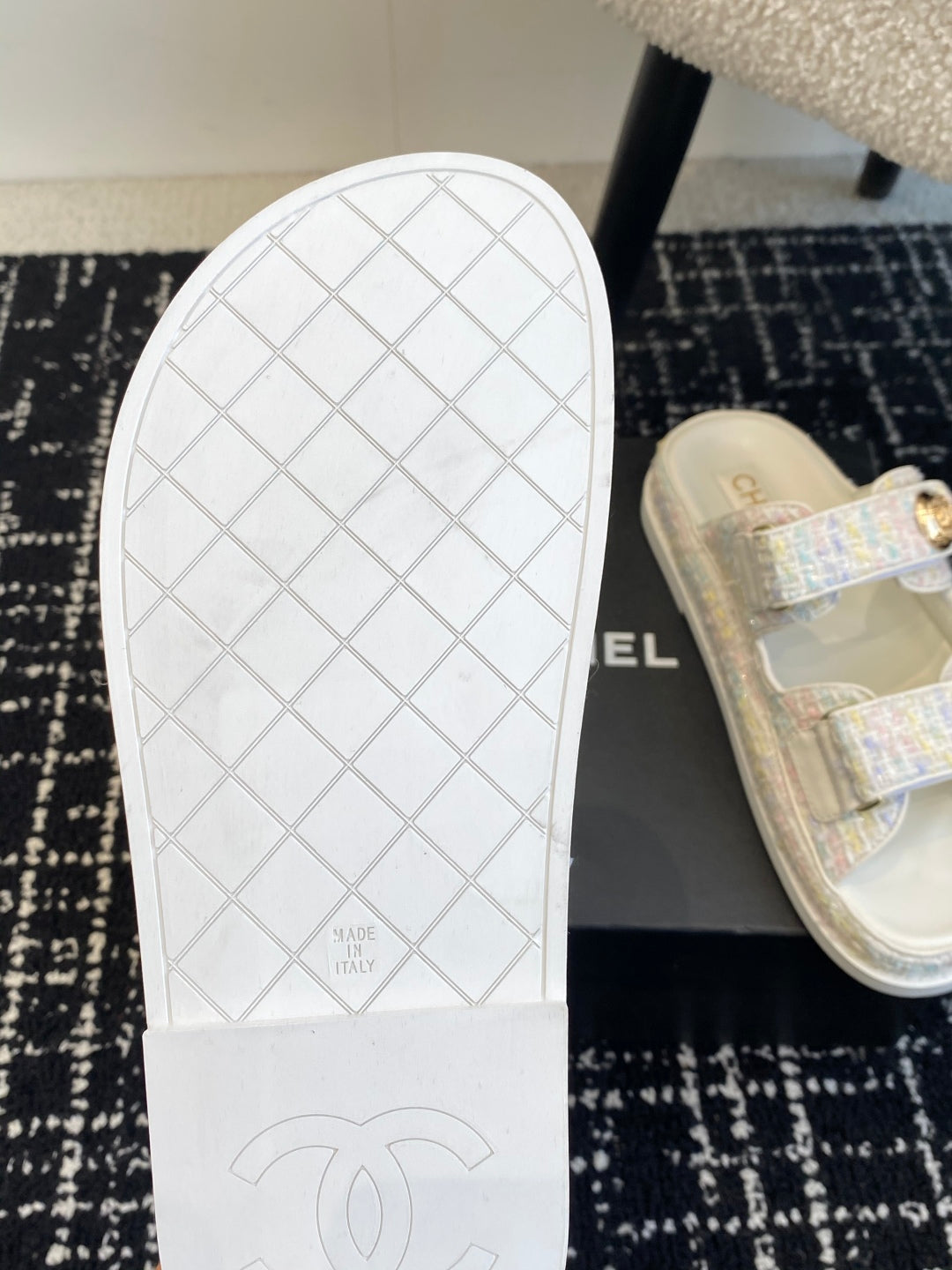 LuxluxHouse Best Quality Chanel Sandals