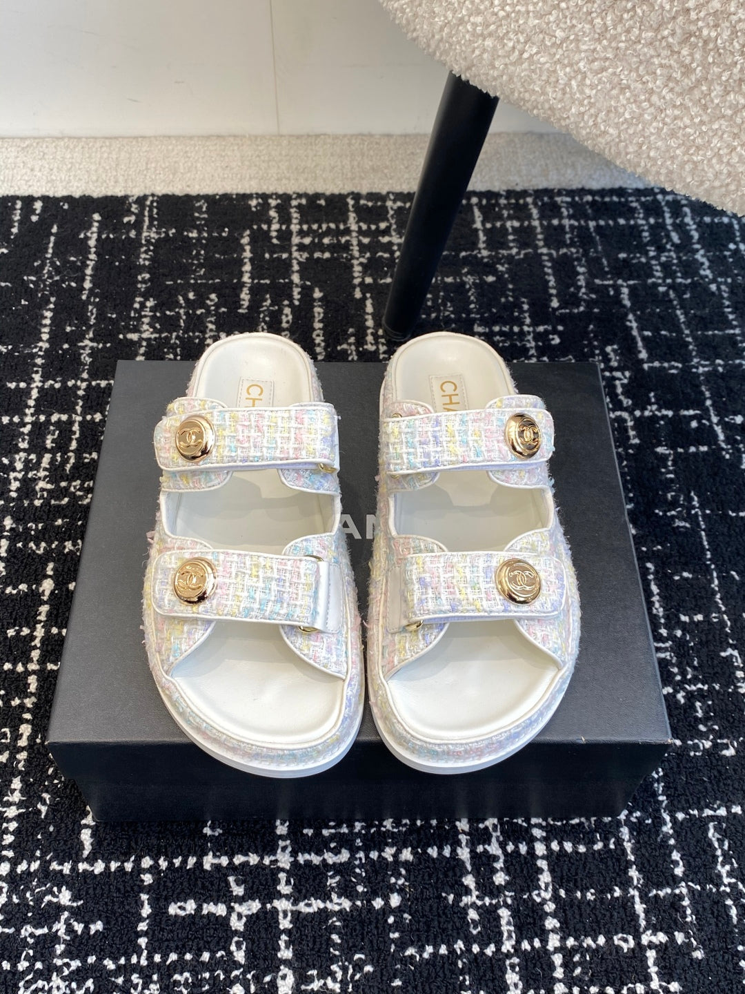 LuxluxHouse Best Quality Chanel Sandals