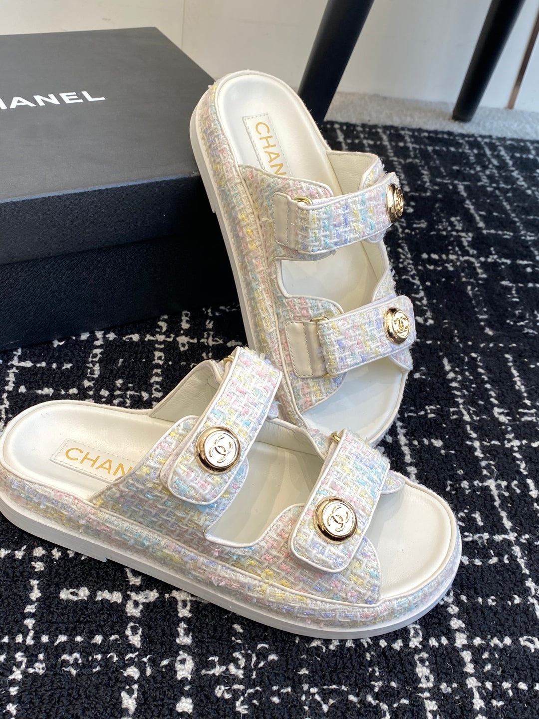 LuxluxHouse Best Quality Chanel Sandals