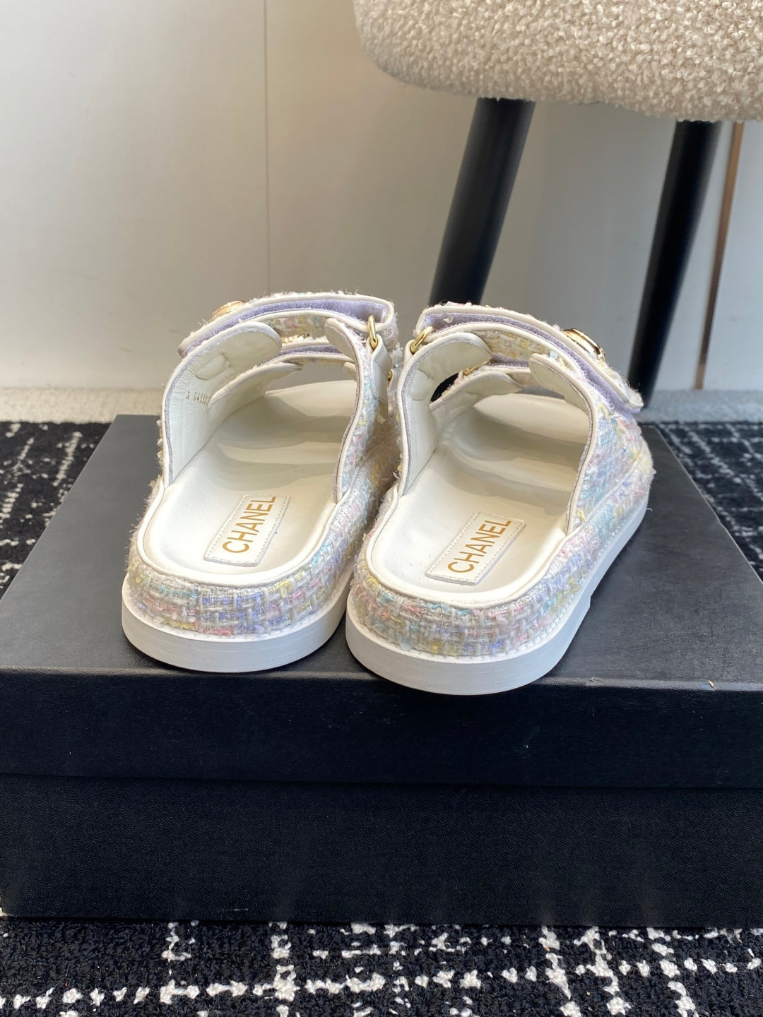 LuxluxHouse Best Quality Chanel Sandals