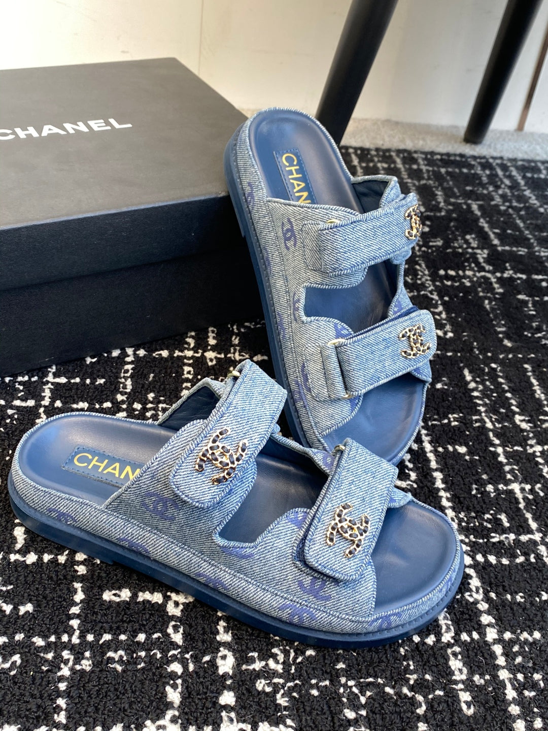 LuxluxHouse Best Quality Chanel Sandals