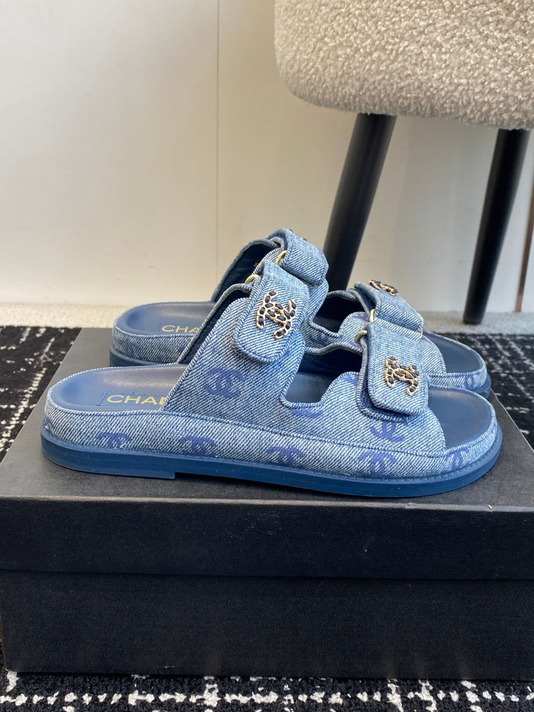 LuxluxHouse Best Quality Chanel Sandals