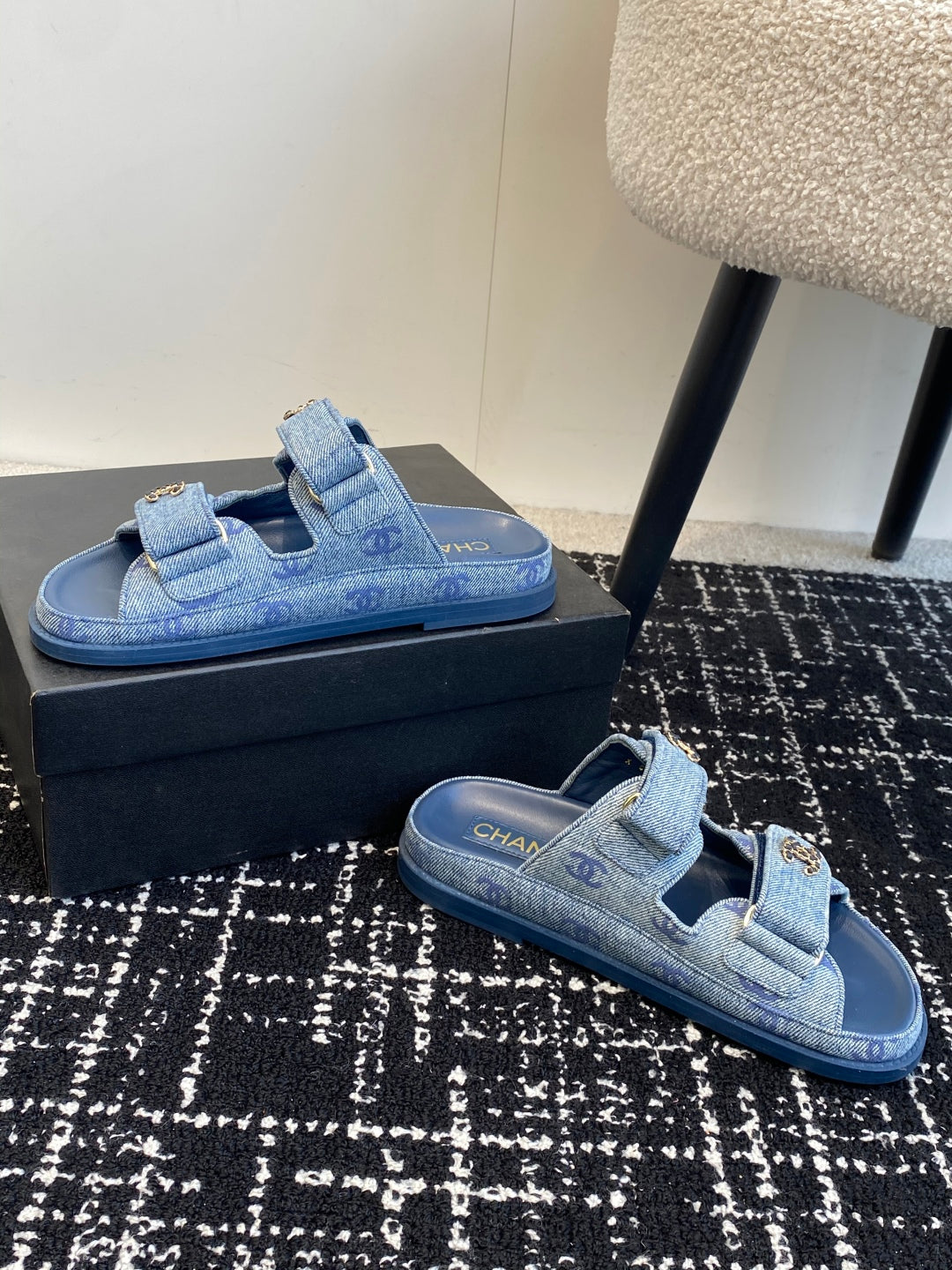 LuxluxHouse Best Quality Chanel Sandals