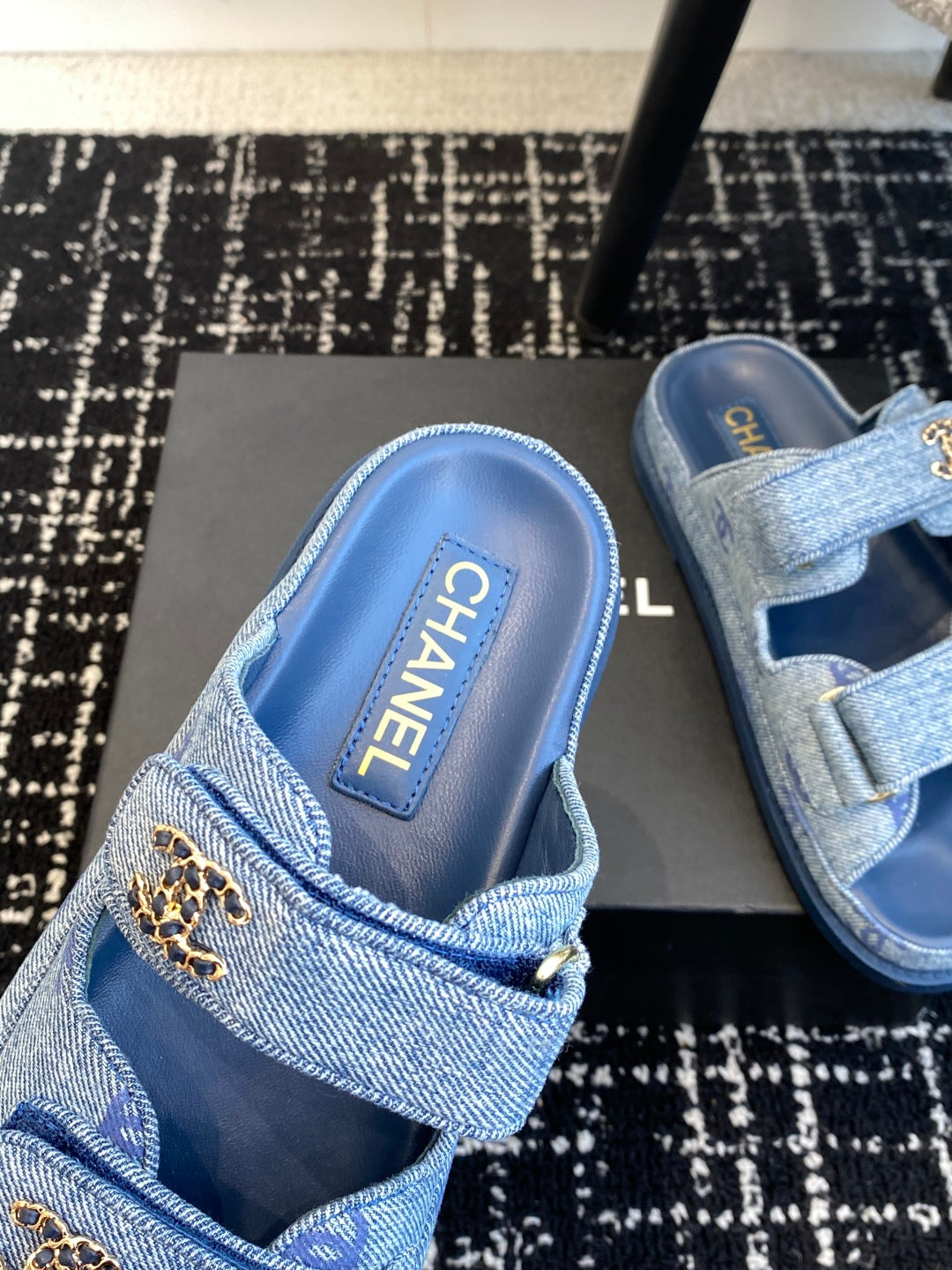 LuxluxHouse Best Quality Chanel Sandals