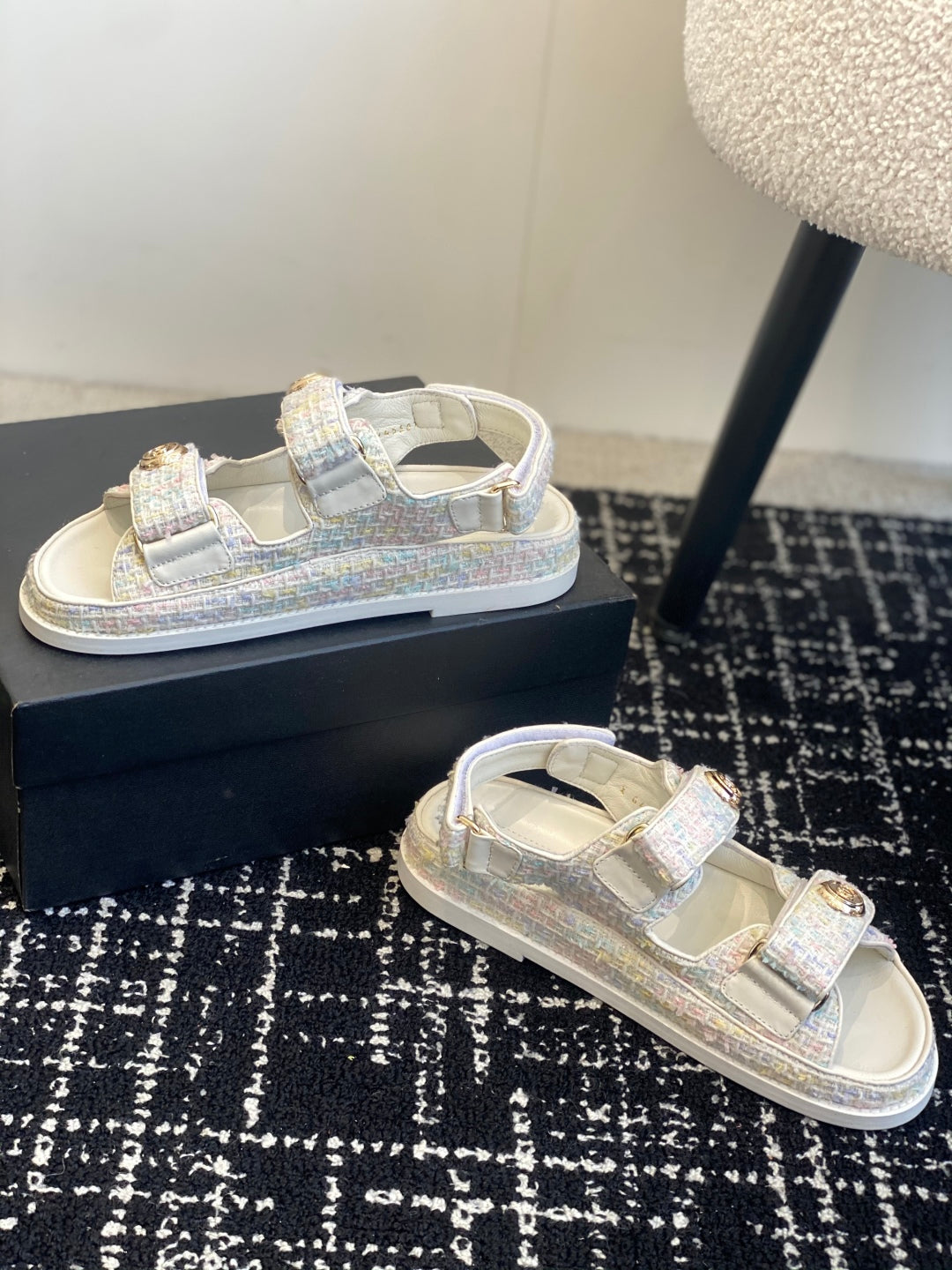 LuxluxHouse Best Quality Chanel Sandals