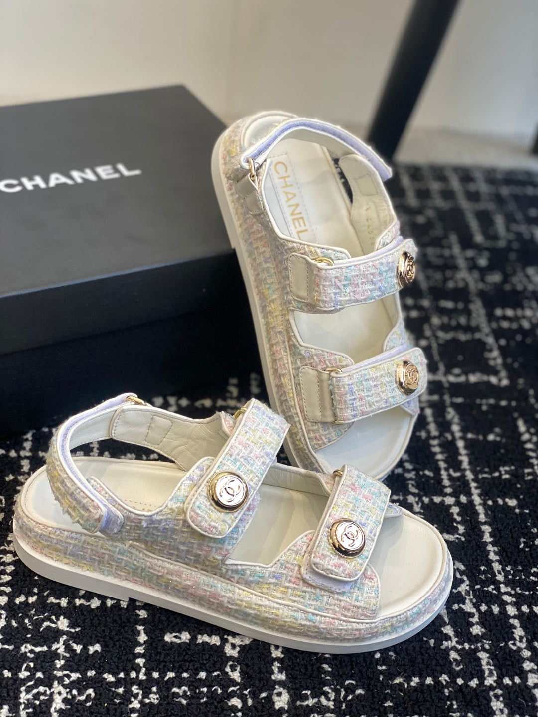 LuxluxHouse Best Quality Chanel Sandals