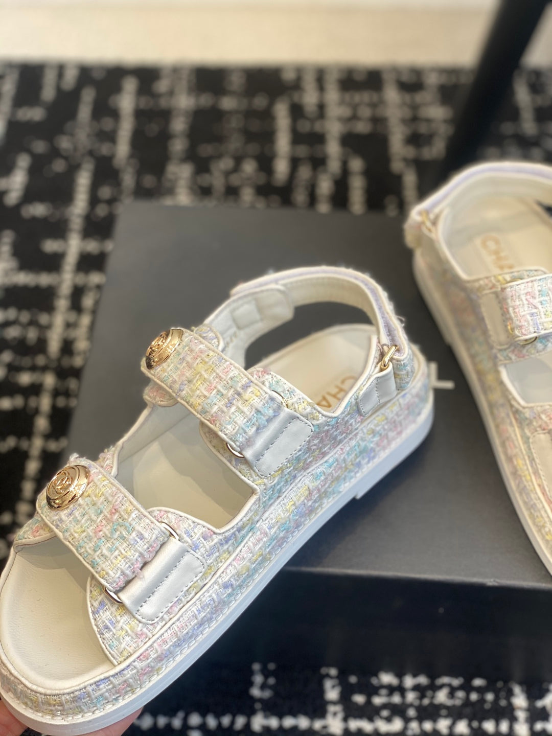 LuxluxHouse Best Quality Chanel Sandals