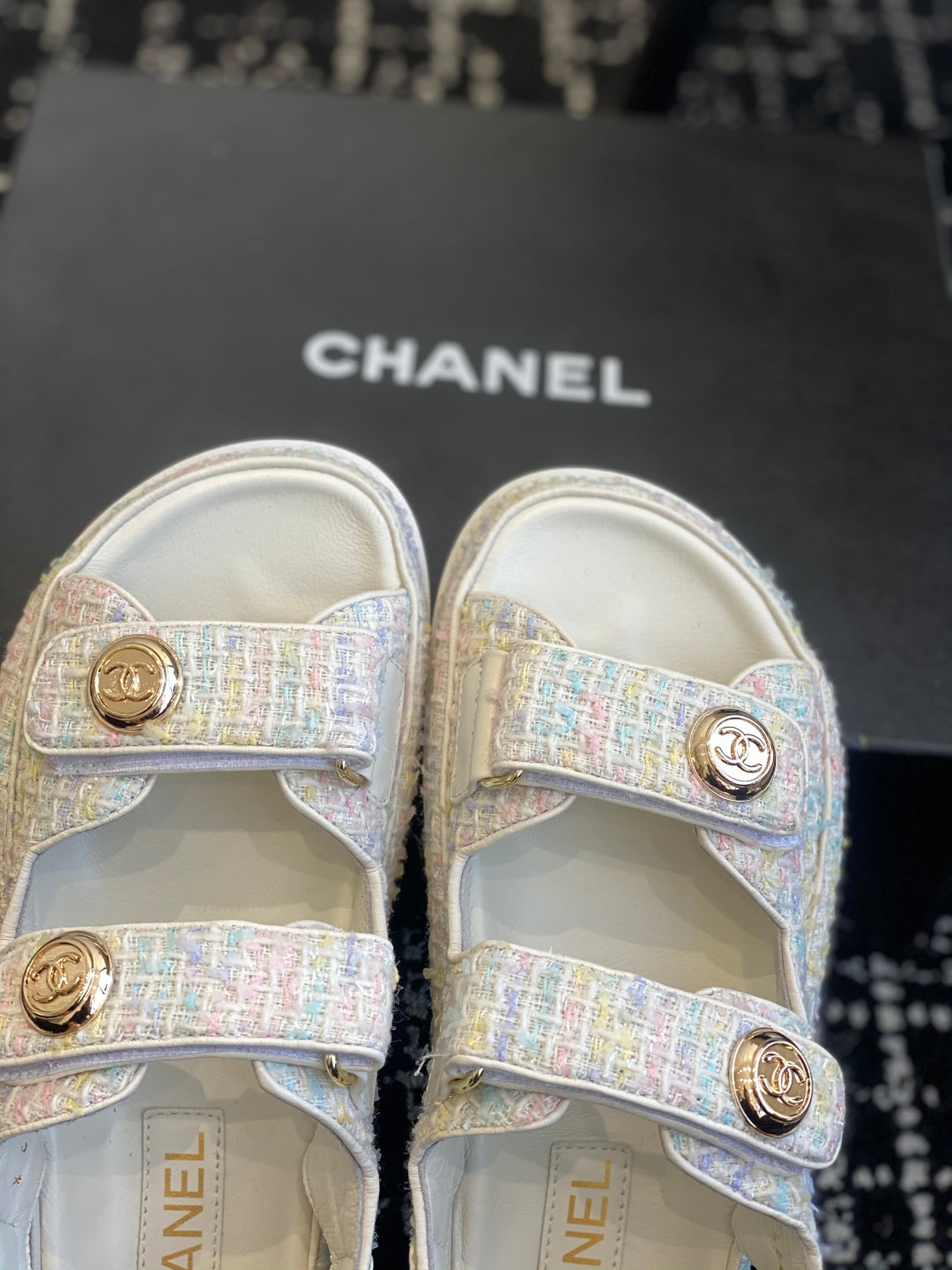 LuxluxHouse Best Quality Chanel Sandals