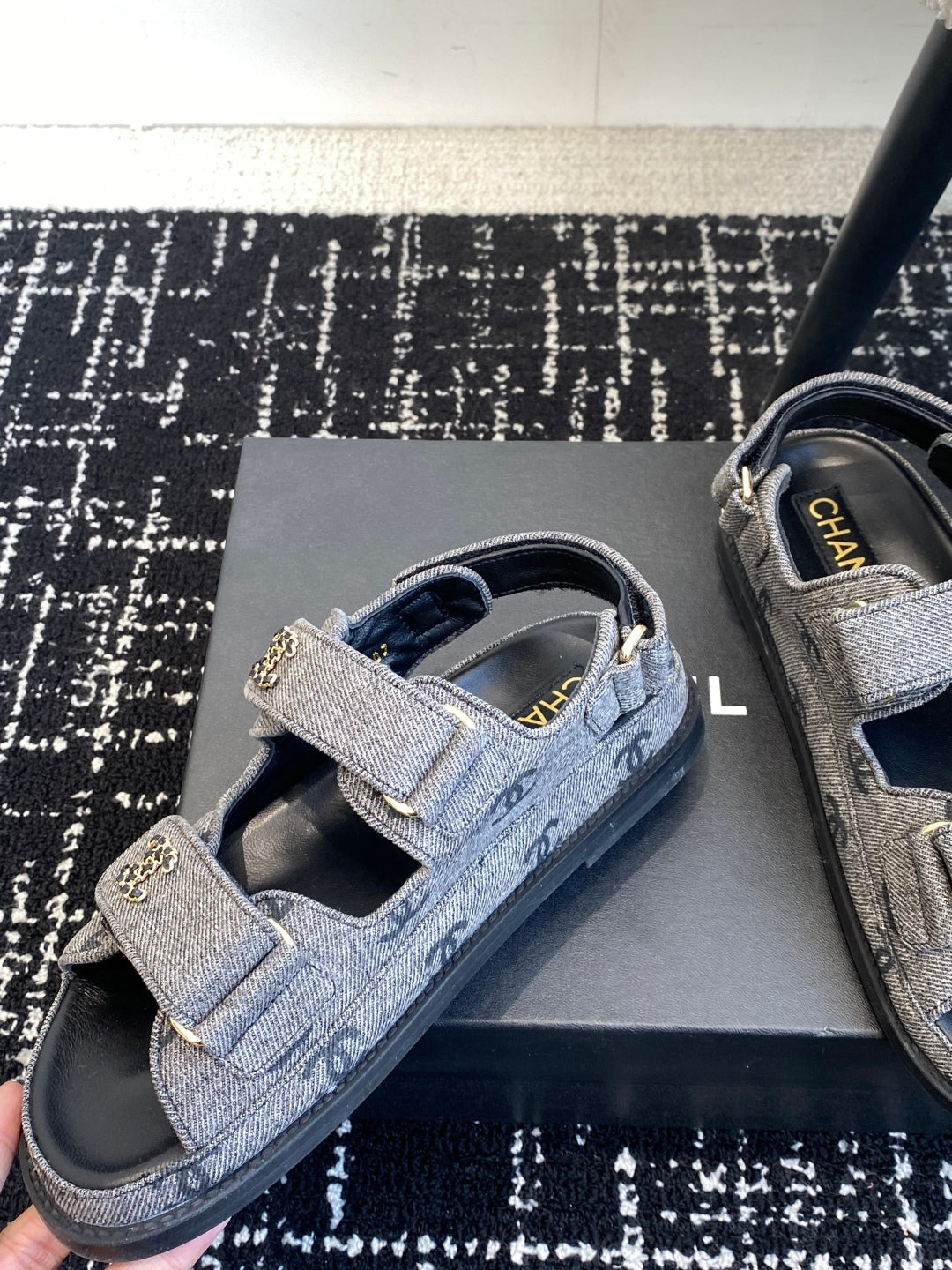 LuxluxHouse Best Quality Chanel Sandals