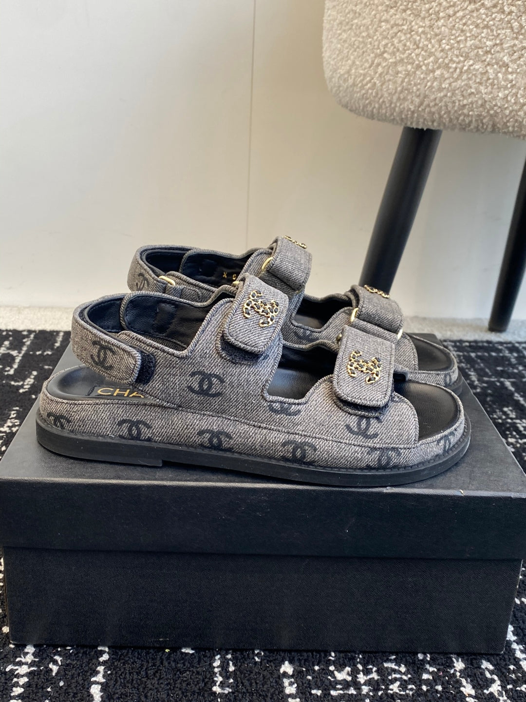 LuxluxHouse Best Quality Chanel Sandals