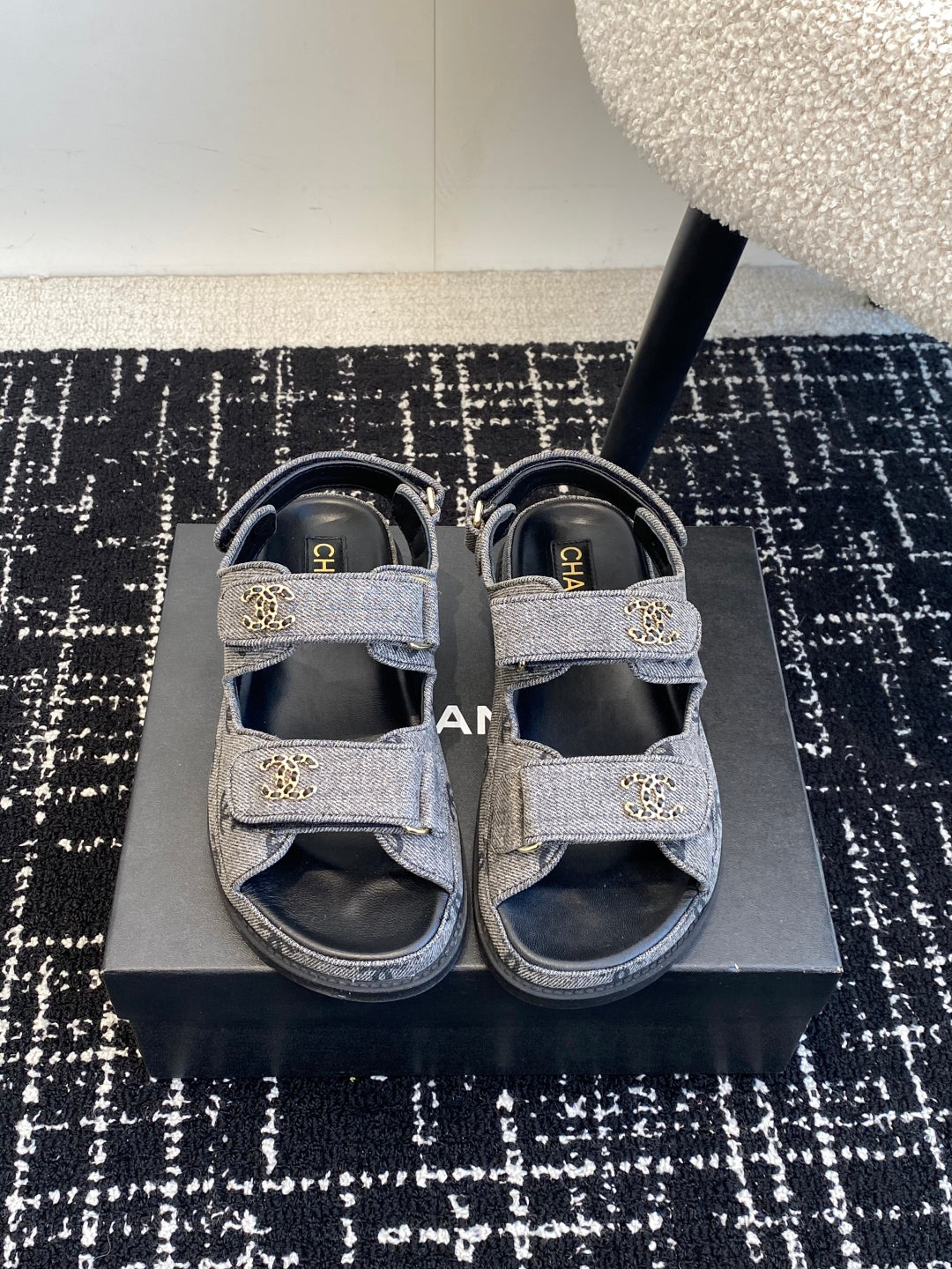 LuxluxHouse Best Quality Chanel Sandals