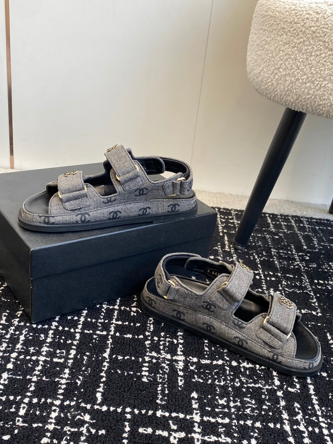 LuxluxHouse Best Quality Chanel Sandals