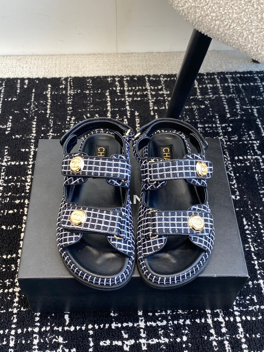 LuxluxHouse Best Quality Chanel Sandals