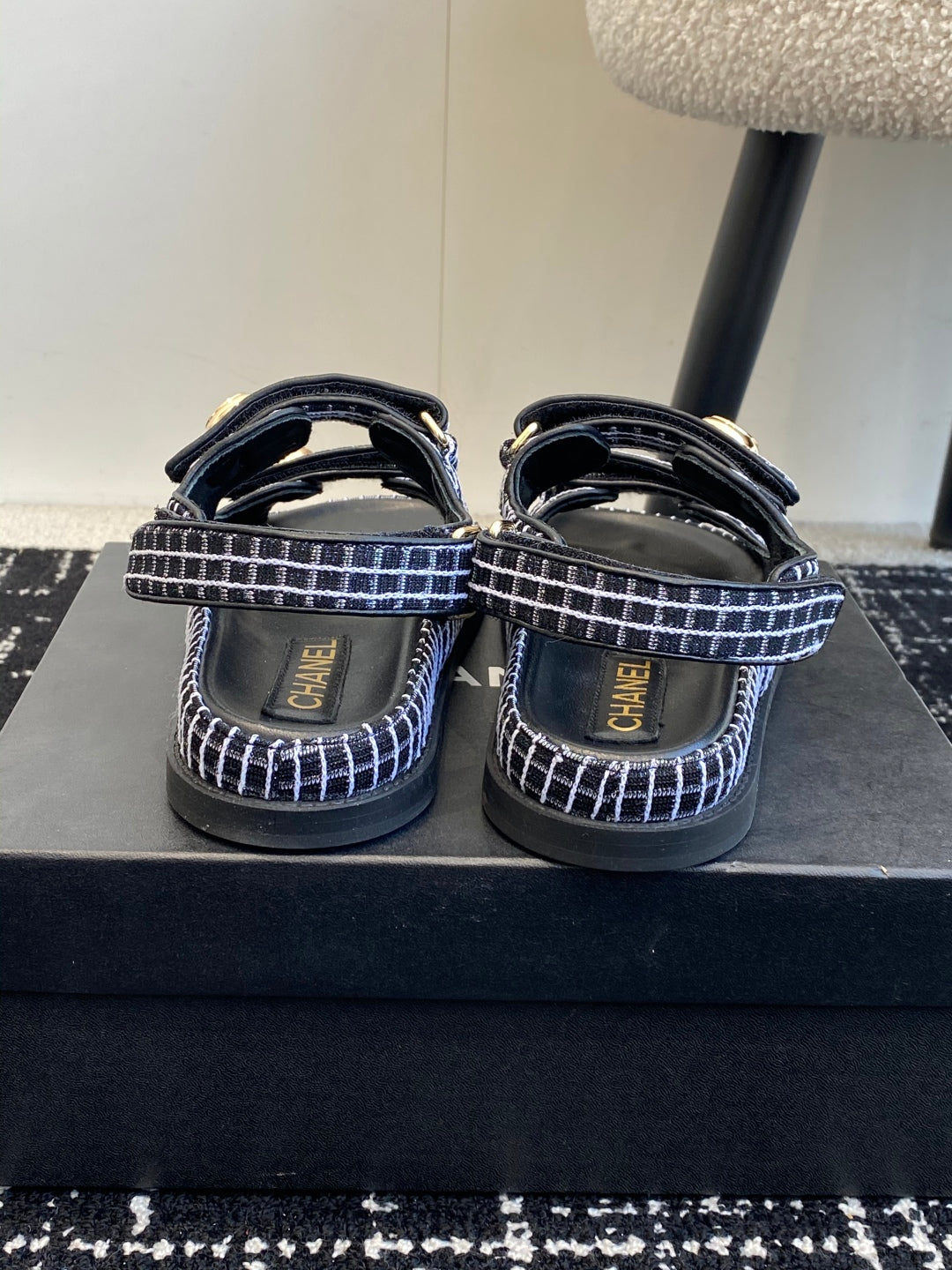 LuxluxHouse Best Quality Chanel Sandals