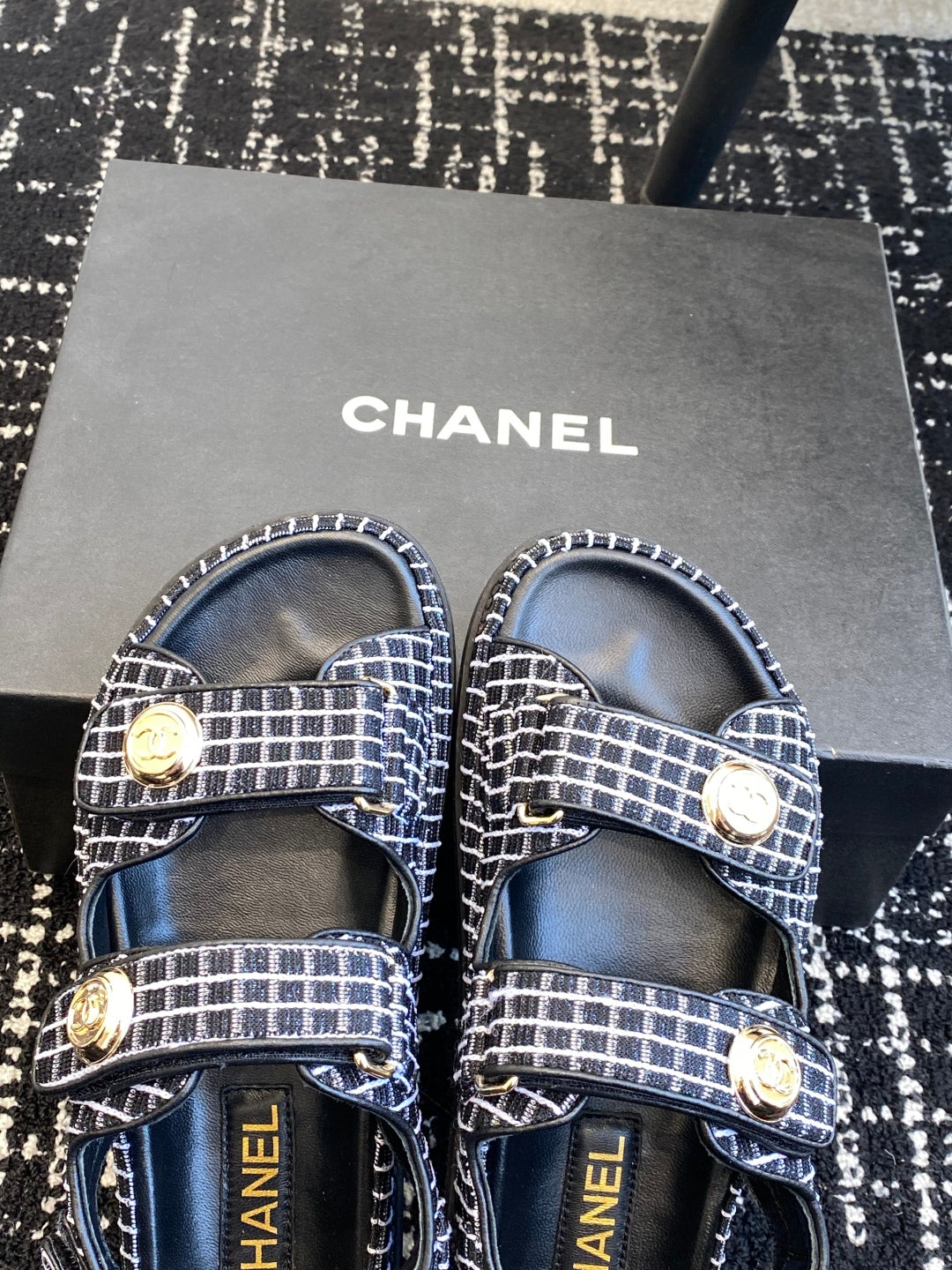 LuxluxHouse Best Quality Chanel Sandals