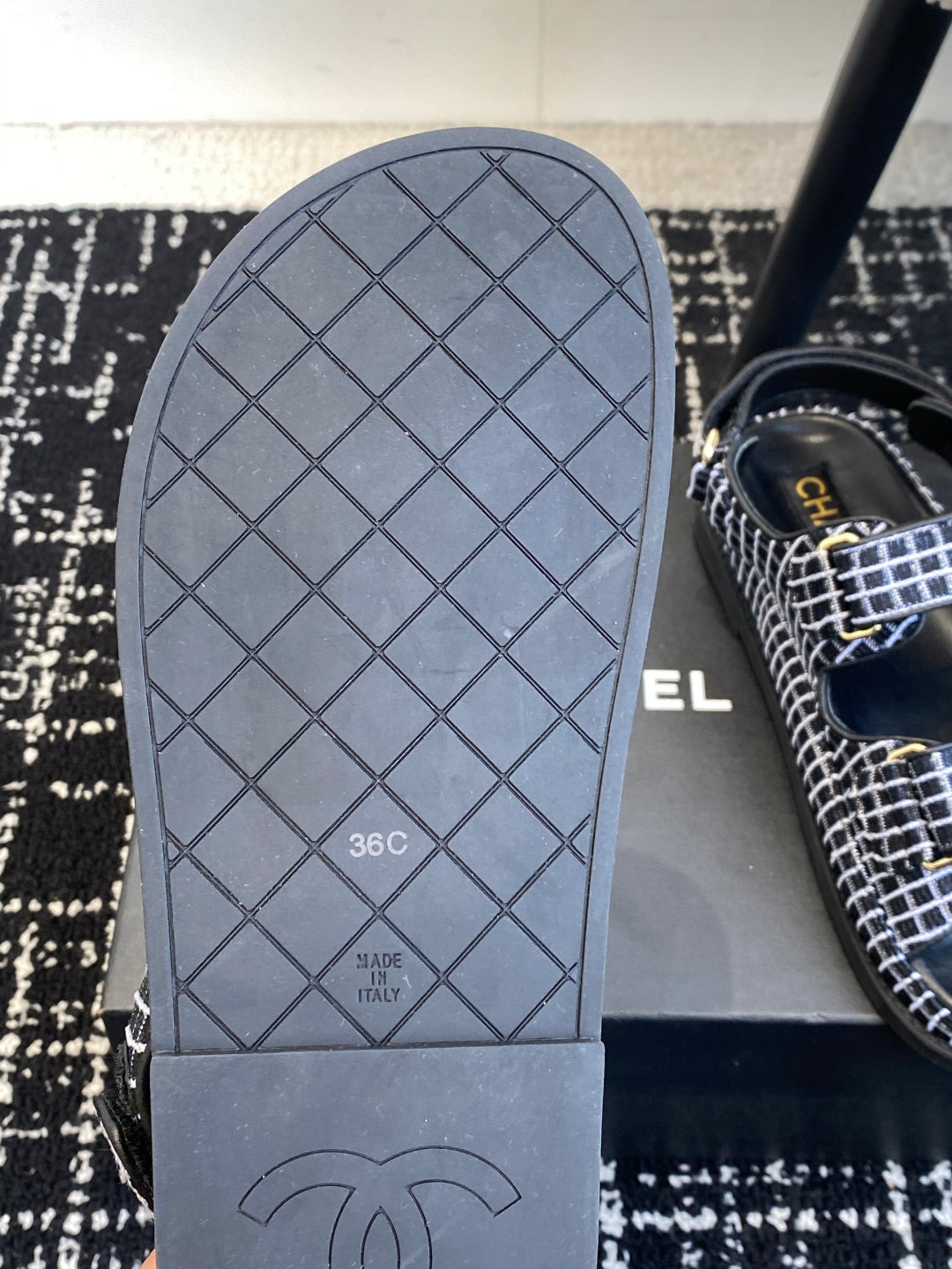 LuxluxHouse Best Quality Chanel Sandals