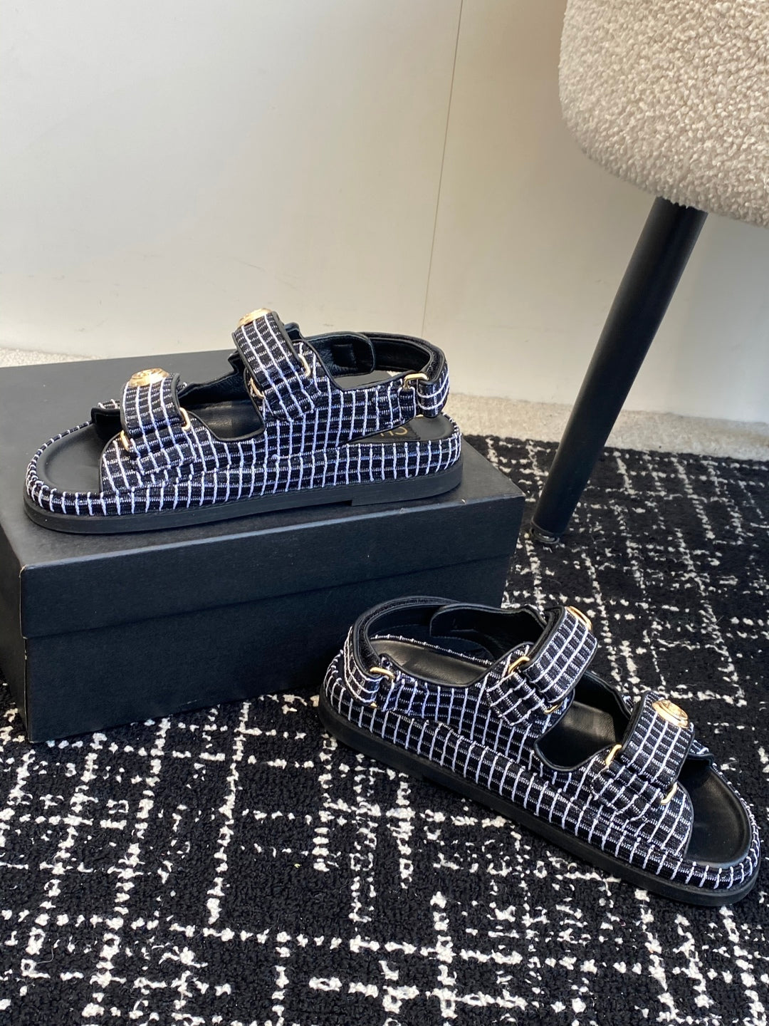 LuxluxHouse Best Quality Chanel Sandals