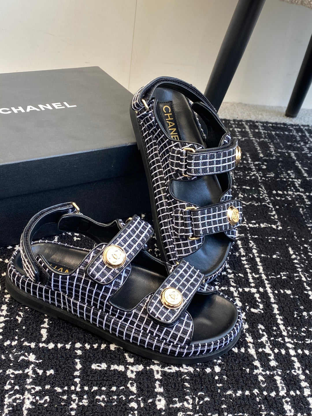 LuxluxHouse Best Quality Chanel Sandals