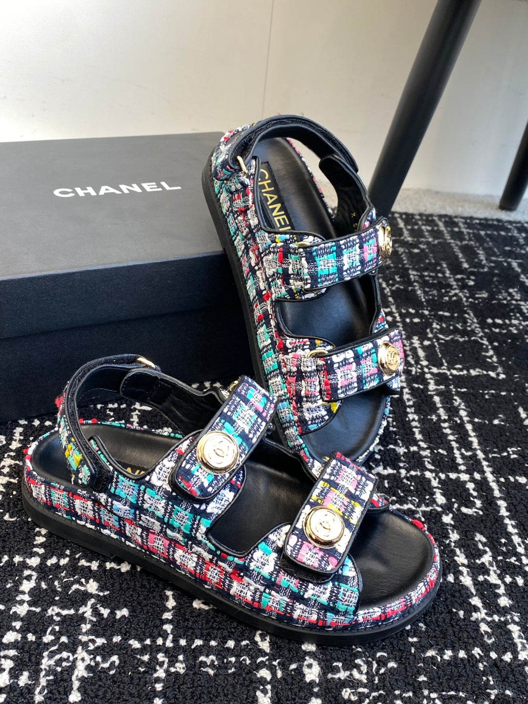 LuxluxHouse Best Quality Chanel Sandals