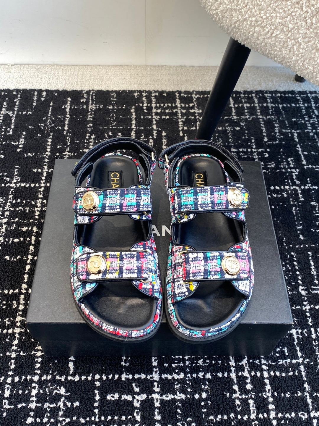 LuxluxHouse Best Quality Chanel Sandals