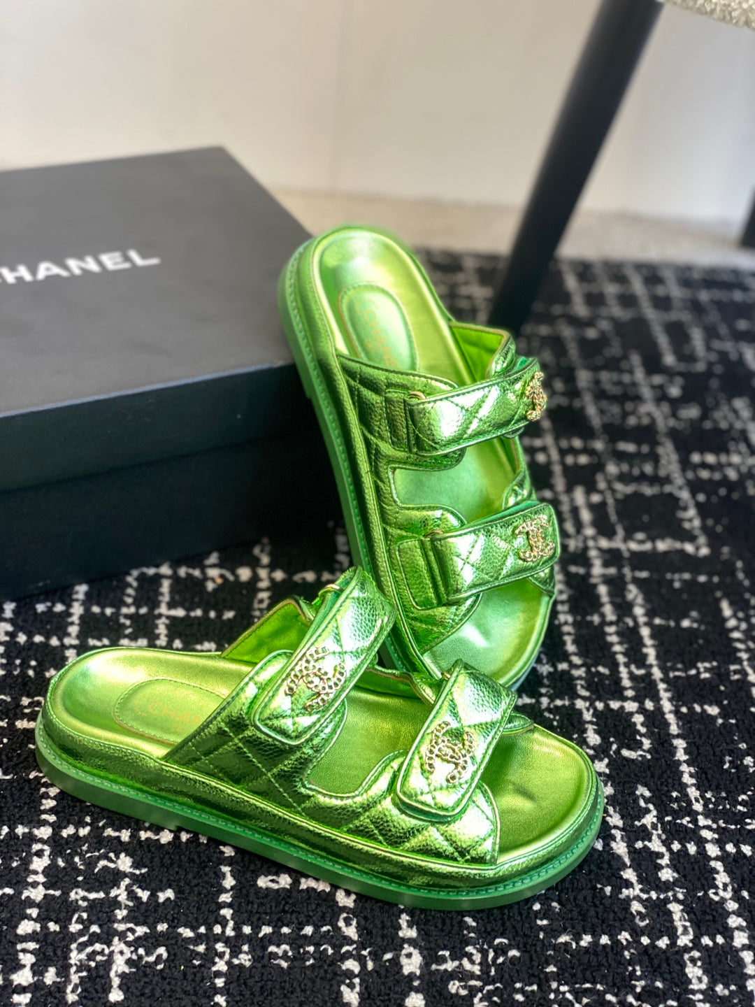 LuxluxHouse Best Quality Chanel Sandals