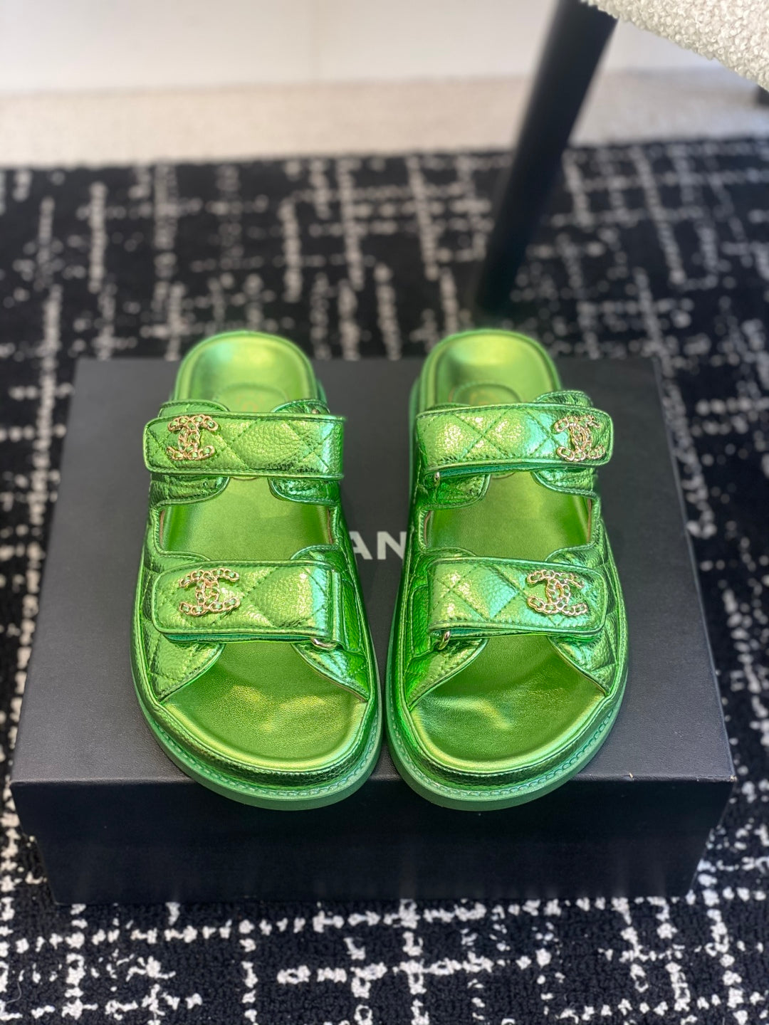 LuxluxHouse Best Quality Chanel Sandals