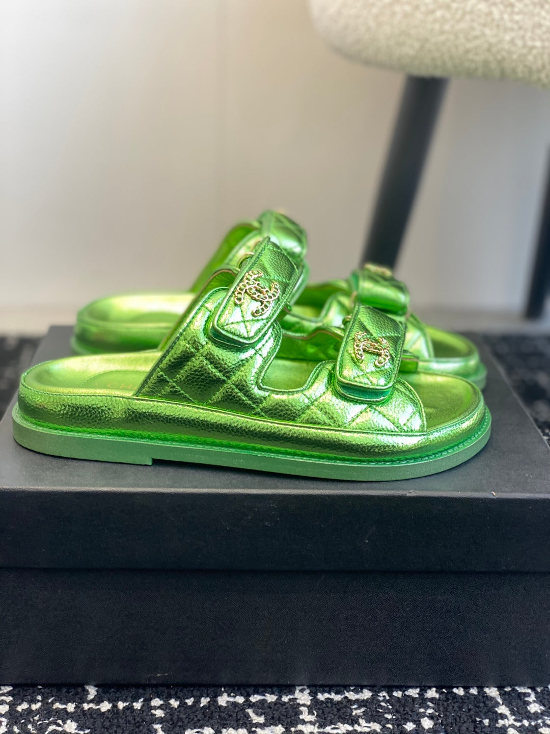 LuxluxHouse Best Quality Chanel Sandals