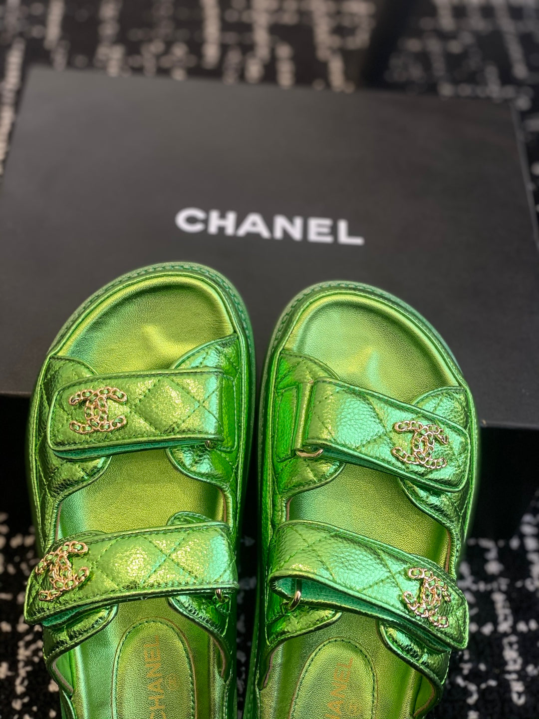 LuxluxHouse Best Quality Chanel Sandals